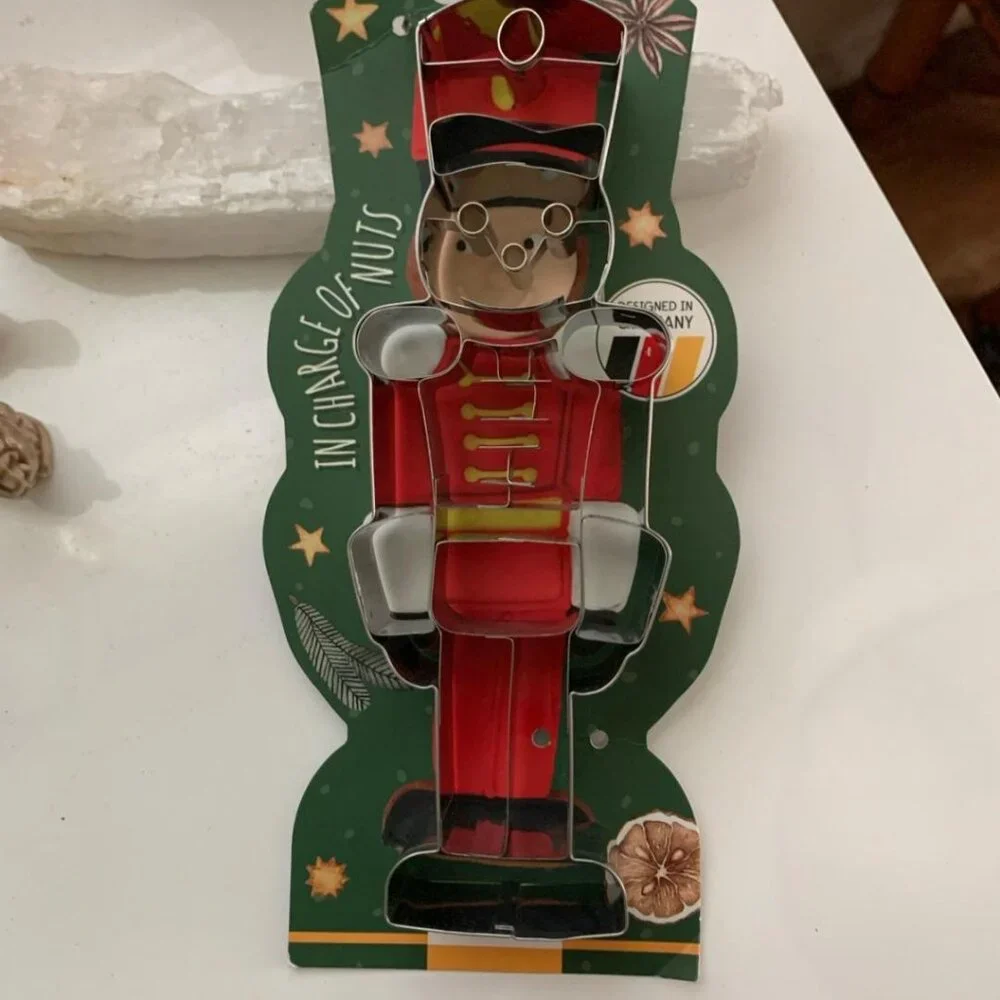Birkmann Nutcracker Cookie Cutter